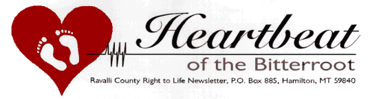 Right To Life of the Bitterroot